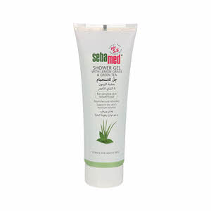 Sebamed Shower Gel With Lemon & Green Tea 250ml