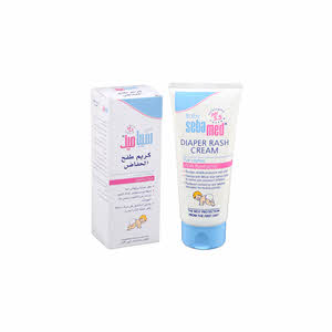 Sebamed Baby Diaper Rash Cream 100 ml