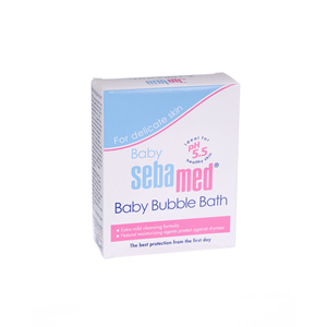 Sebamed Bubble Bath Baby 200 ml