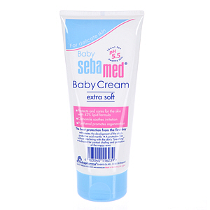 Sebamed Baby Extra Soft Cream 200 ml
