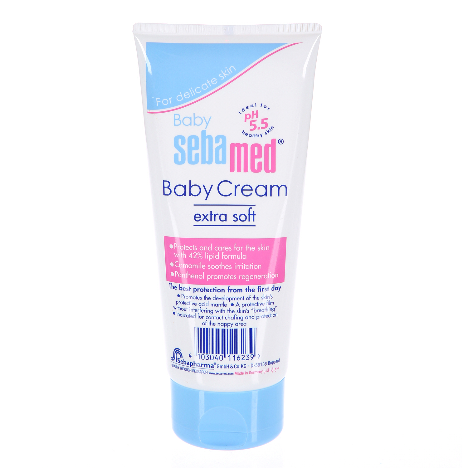 Sebamed Baby Extra Soft Cream 200ml