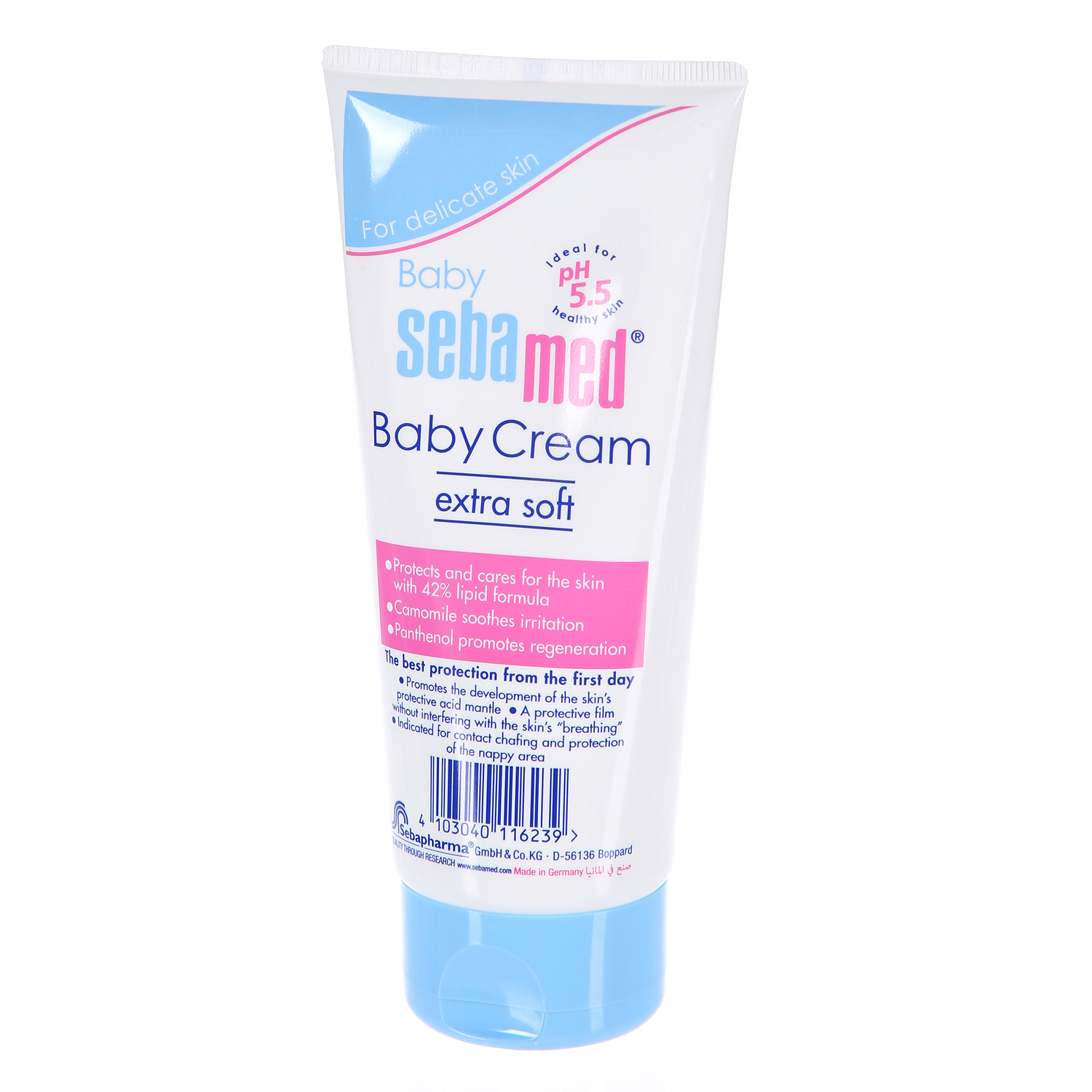 Sebamed Baby Extra Soft Cream 200 ml