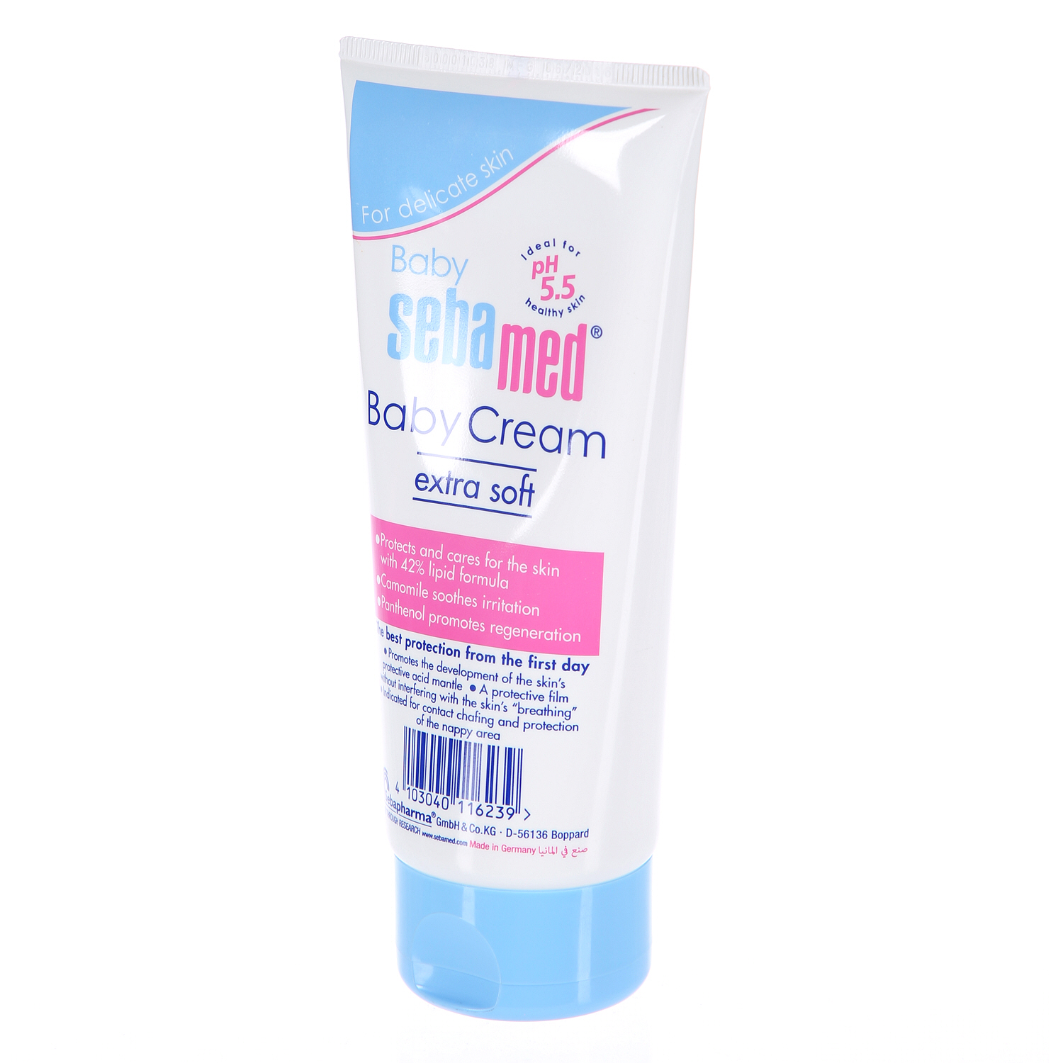 Sebamed Baby Extra Soft Cream 200 ml