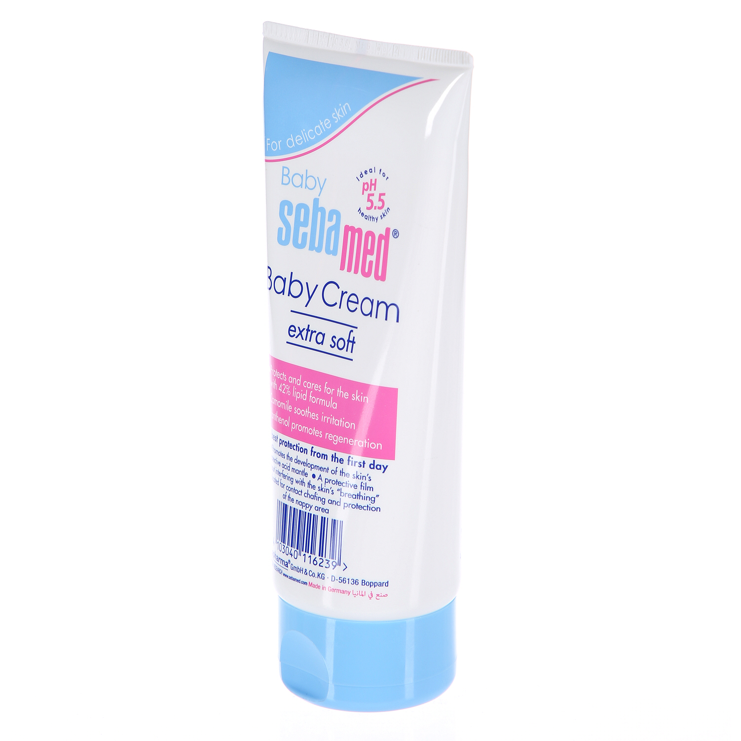 Sebamed Baby Extra Soft Cream 200 ml