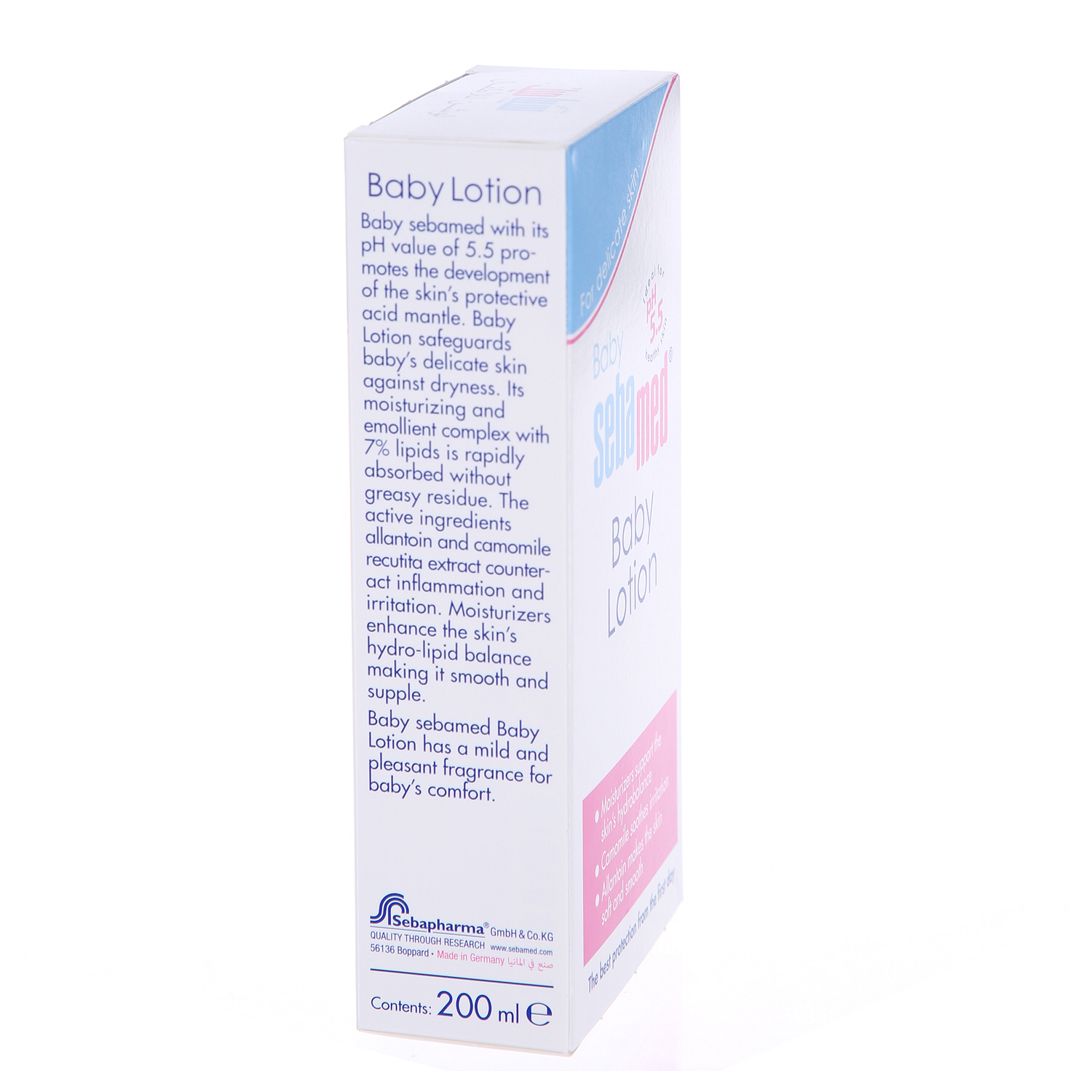 Sebamed Baby Lotion 200 ml