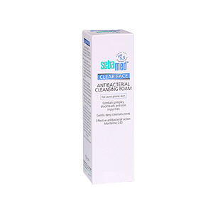 Sebamed Clear Face Cleasing Foam 150 ml