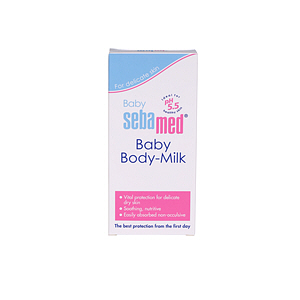 Sebamed Baby Body Milk 200ml