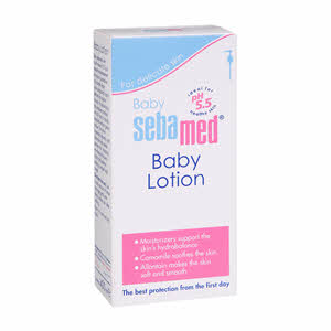 Sebamed Baby Lotion 400 ml