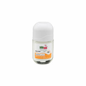 Sebamed Balsam Sensitive Deodorant Clear 50 ml