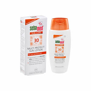 Sebamed Adult Sun Lotion Spf30 150ml