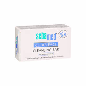 Sebamed Cleansing Bar Clear Face 150 ml