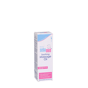 Sebamed Baby Massage Oil 150ml