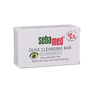 Sebamed Olive Cleansing Bar 150 g