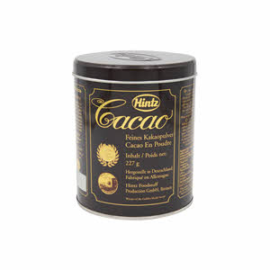 Hintz Cocoa Powder Tin 227 g