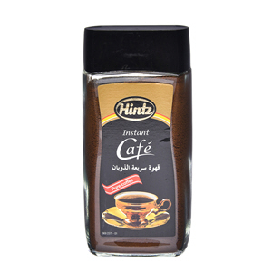 Hintz Pure Instant Coffee 200 g