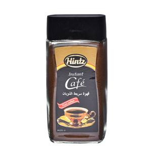 Hintz Pure Instant Coffee 200 g Hintz Pure Instant Coffee 200 g