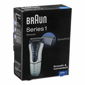 Braun Rechargeable Cord Shaver