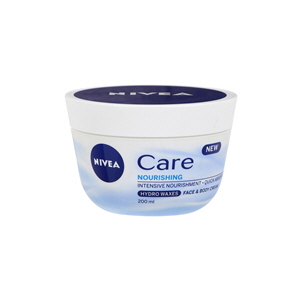 Nivea Care Nourishing Cream 200ml