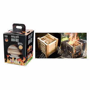 Campmate Nam Charcoal Easy Grill 2Kg