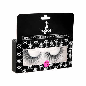 Hoppoe Lashes 15