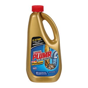 Clorox Liquid Plumber Professional Strength - 32 fl oz