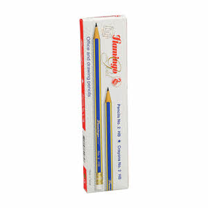 ASD Pencils 12 Pieces