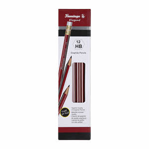 Asd Hb Pencil Graphite Asf-001