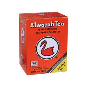 Al Wazah Pure Ceylon Tea 500 g