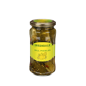 Greendale Dill Pickles 350gm