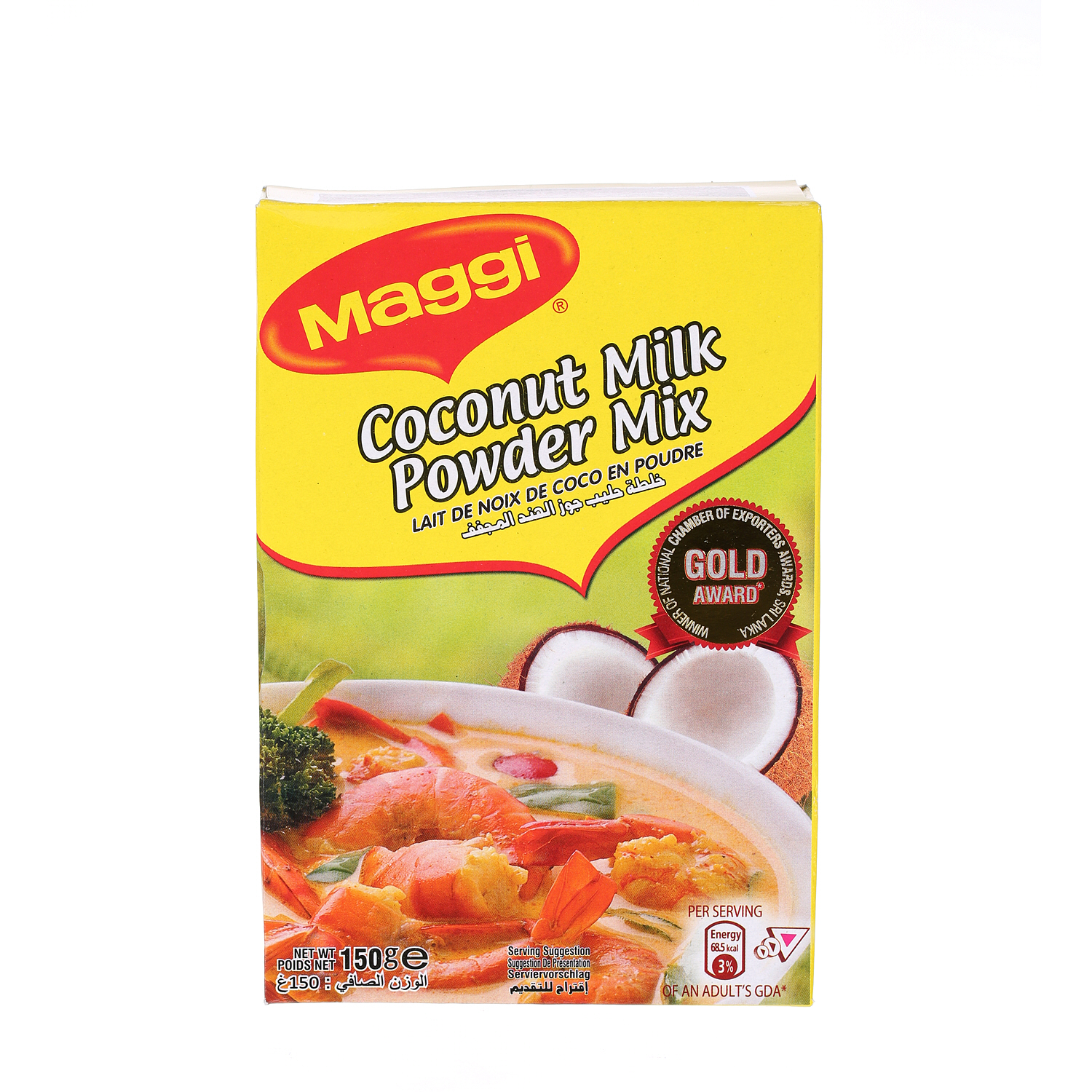 Maggi Coconut Milk Powder 150 g