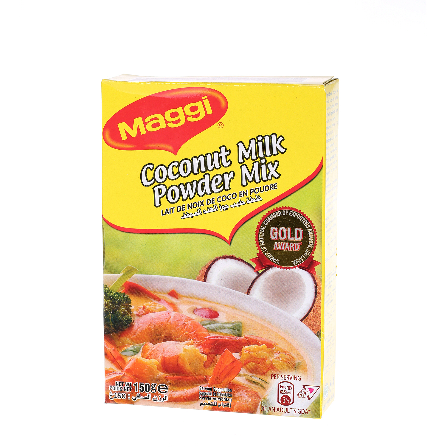 Maggi Coconut Milk Powder 150 g