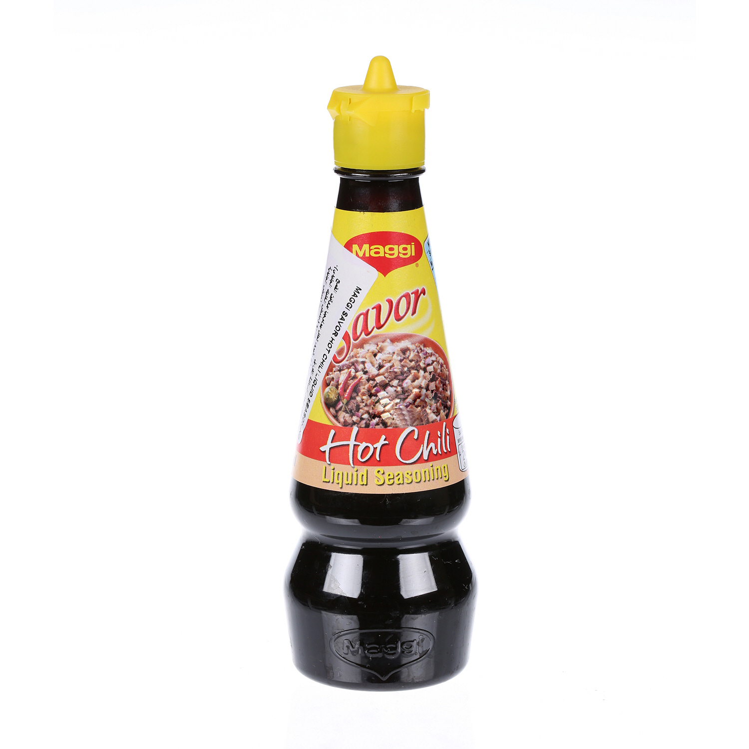 Maggi Savor Liquid Chilli Seasoning 130ml