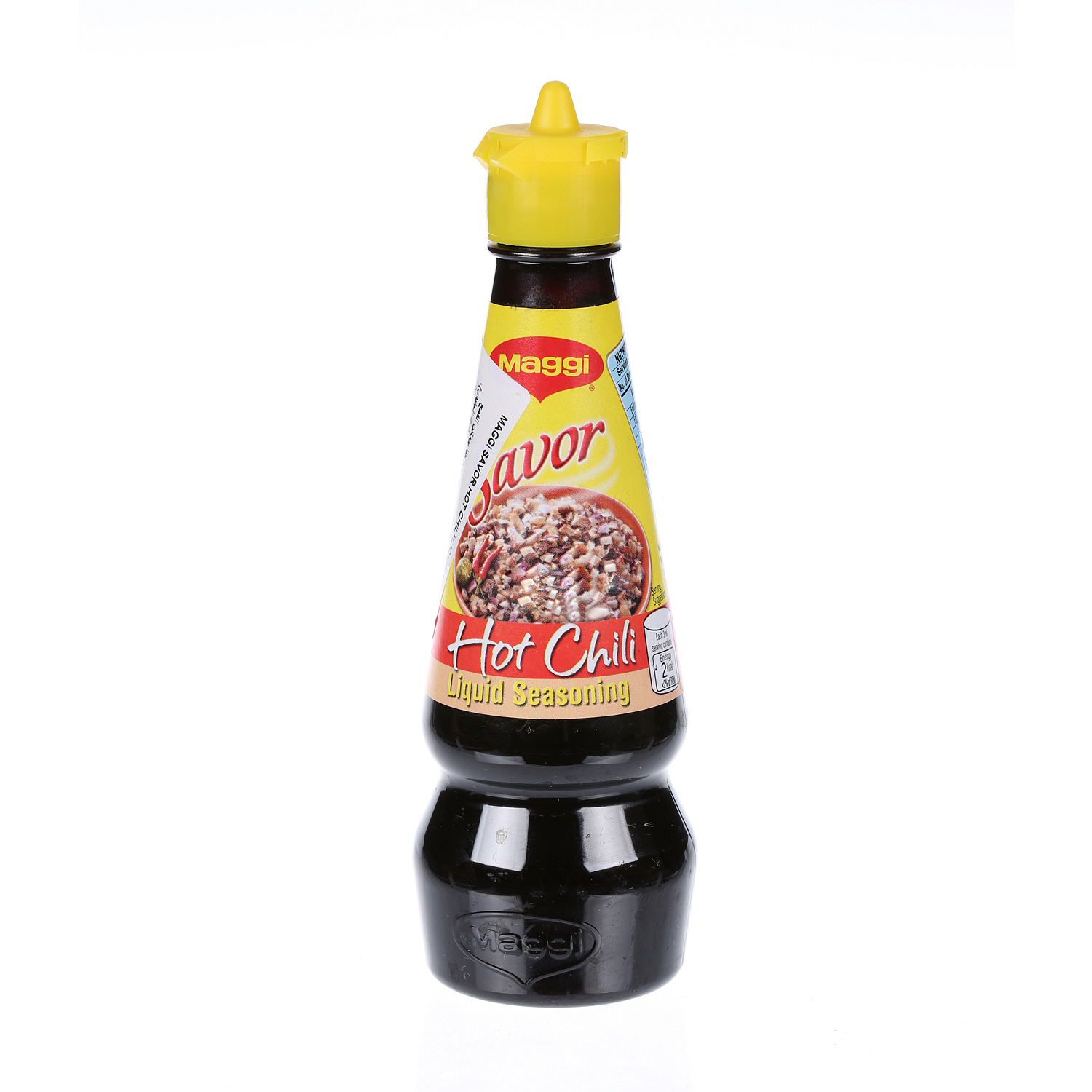 Maggi Savor Liquid Chilli Seasoning 130ml