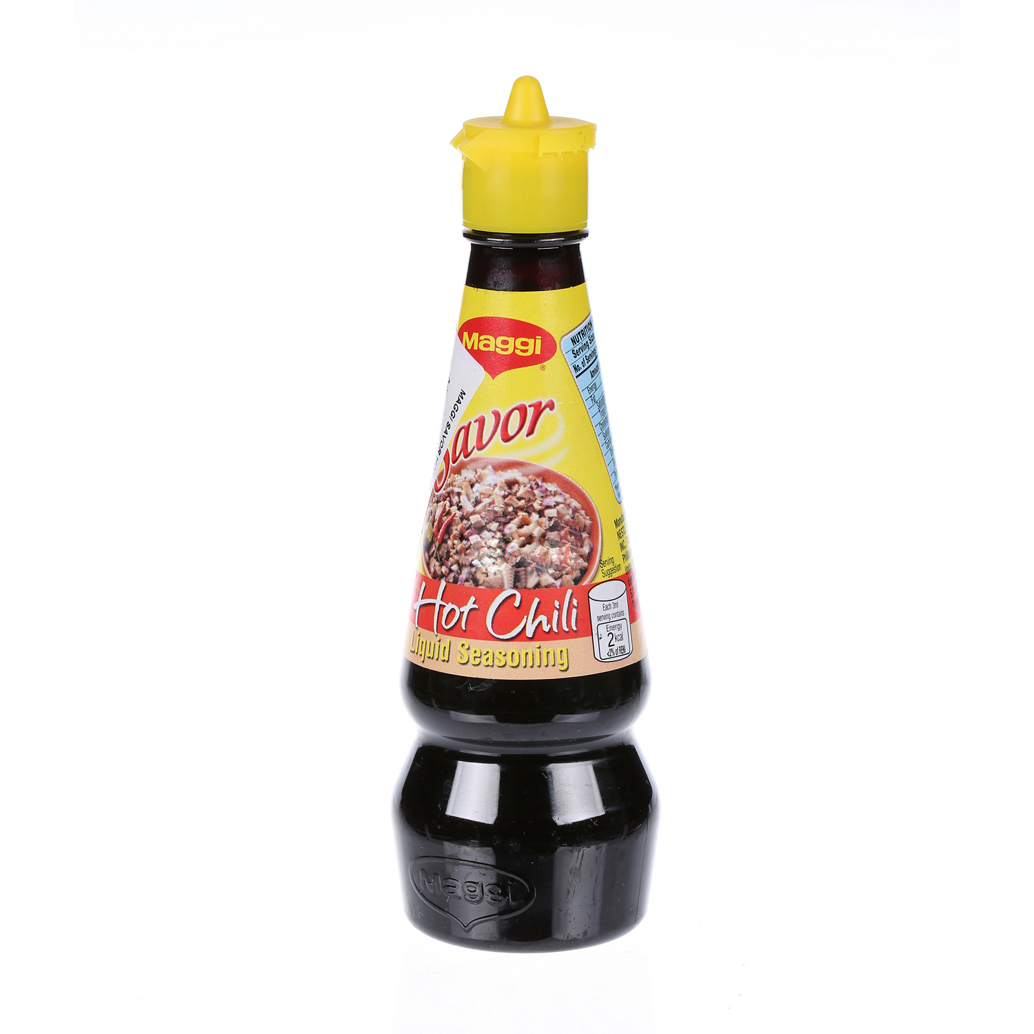 Maggi Savor Liquid Chilli Seasoning 130ml