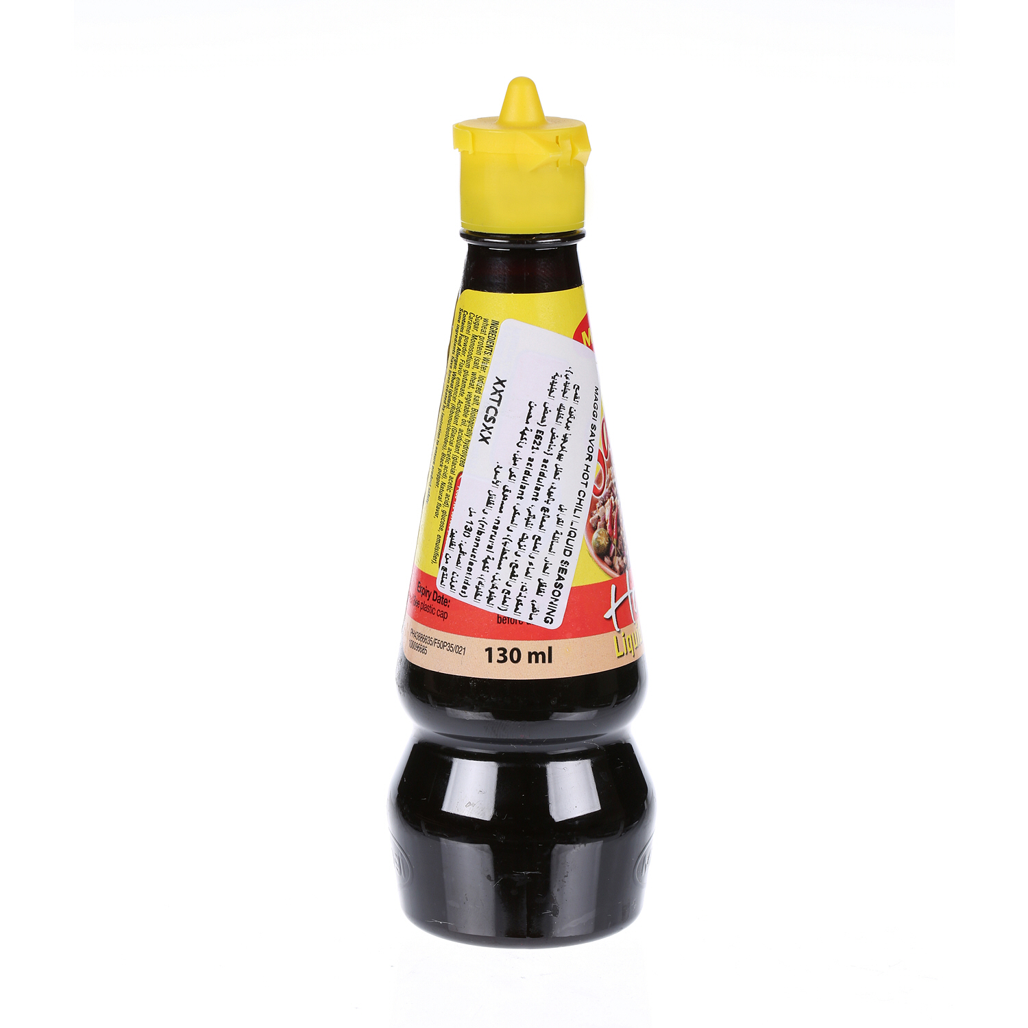 Maggi Savor Liquid Chilli Seasoning 130ml