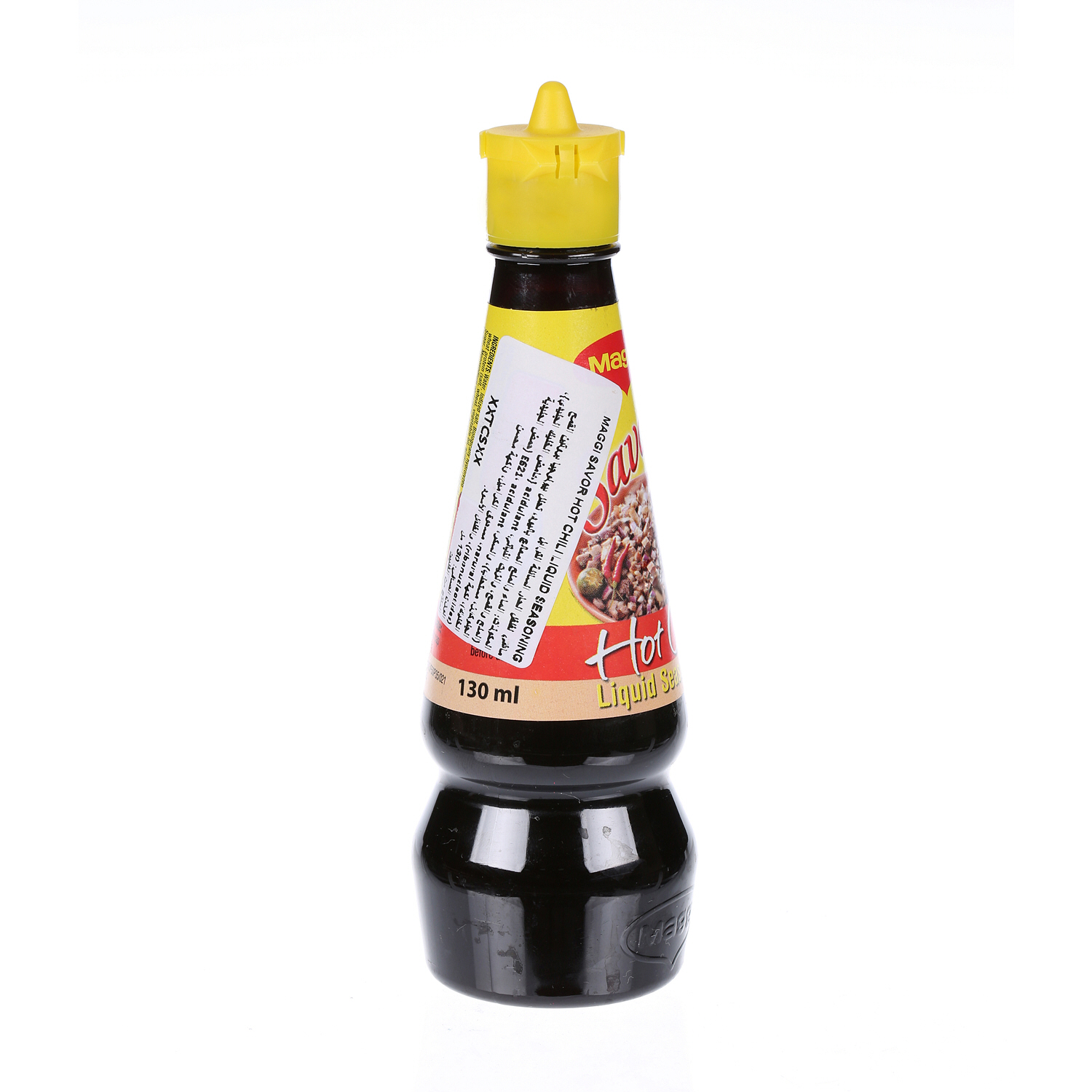 Maggi Savor Liquid Chilli Seasoning 130ml