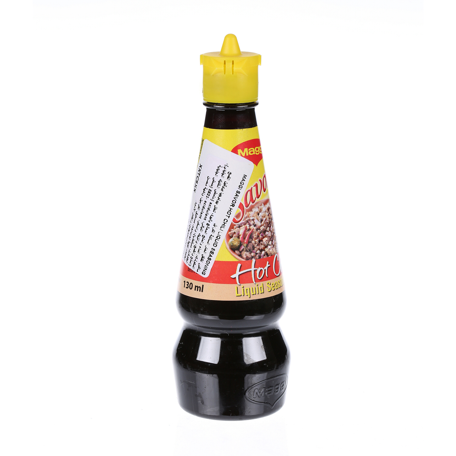 Maggi Savor Liquid Chilli Seasoning 130ml