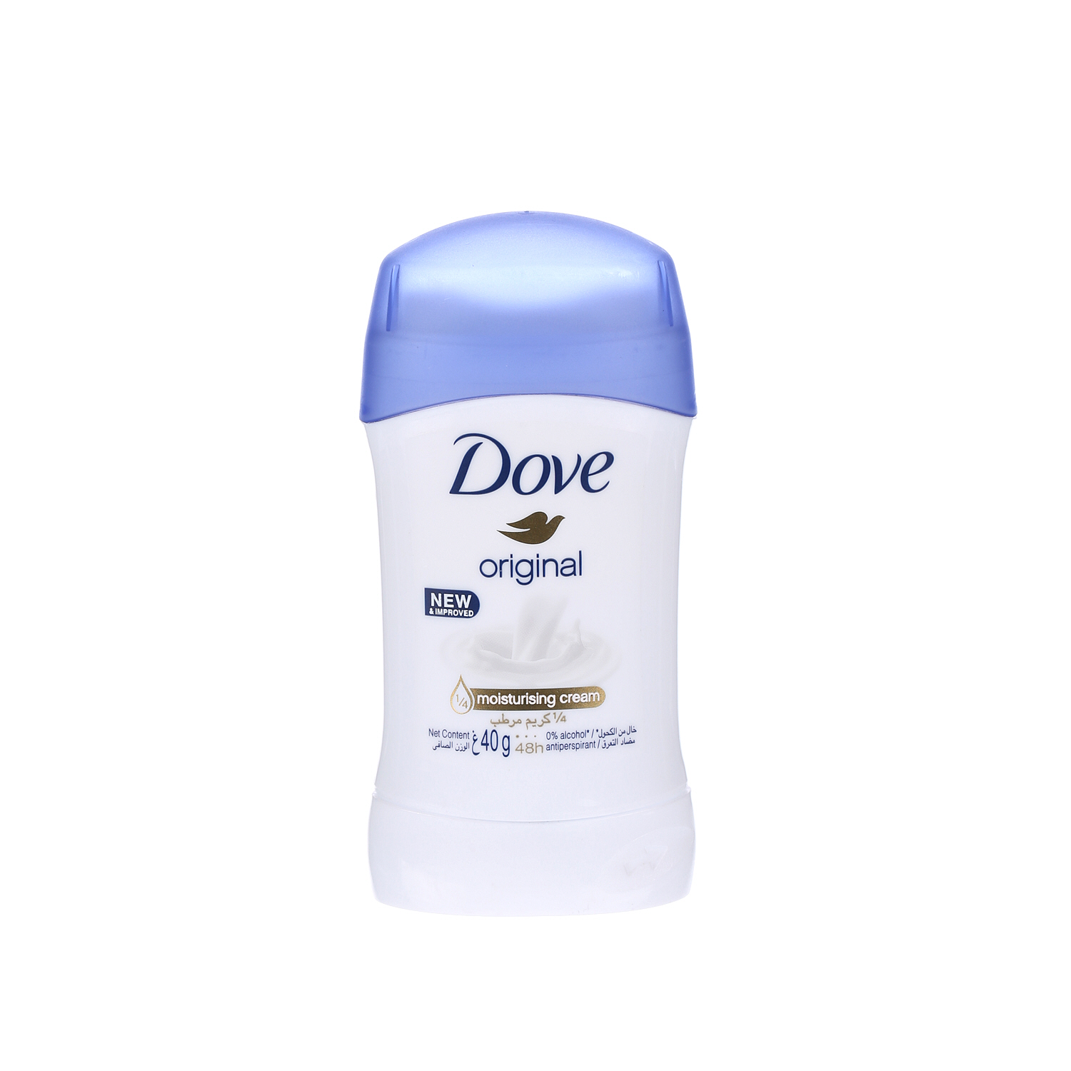 Dove Intensive Cream Deeply Nourishing Gold Formula 250 ml