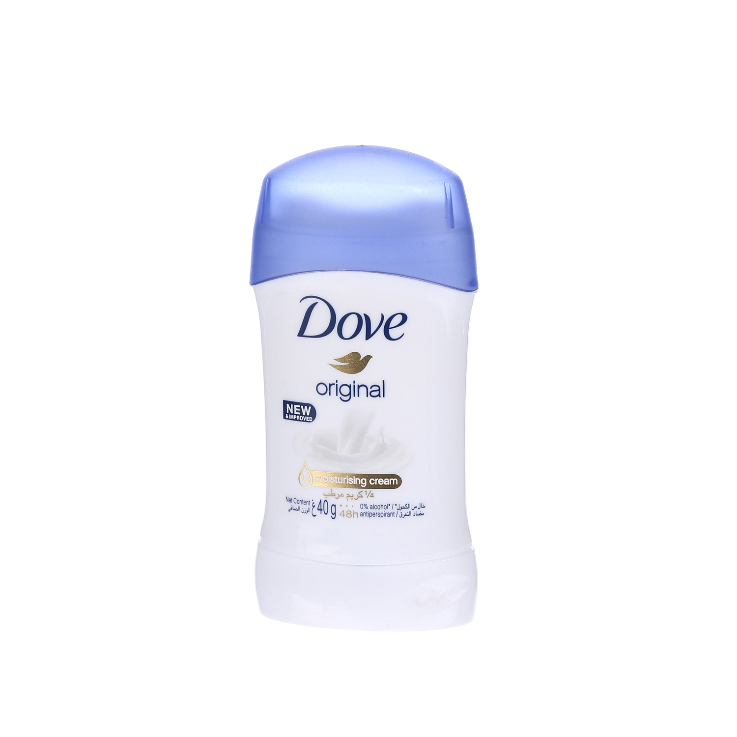 Dove Intensive Cream Deeply Nourishing Gold Formula 250 ml