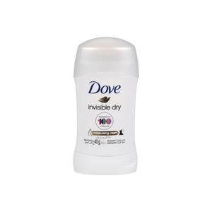 Dove Invisible Dry Deodorant Stick 40 g