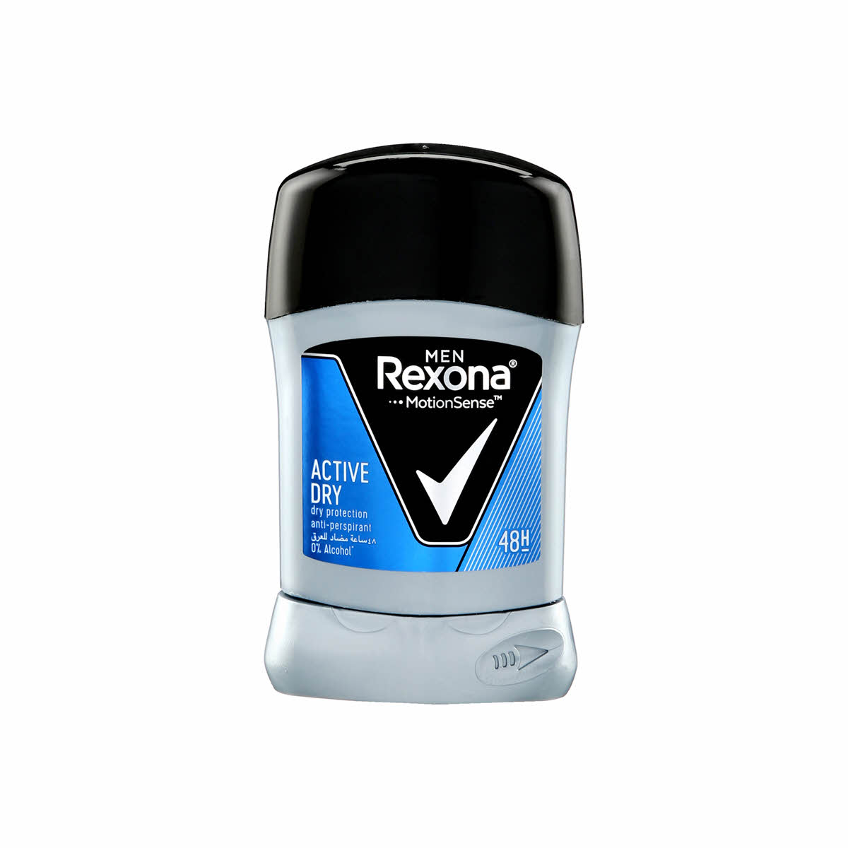 Rexona Antiperspirant deodorant stick Active Fresh, 40 ml