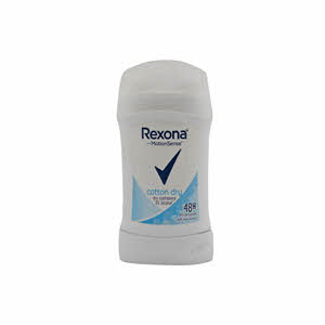 Rexona Women Stick Cotton Dry Cl1 Antiperspirant 40 g