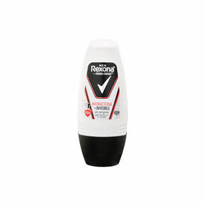 Rexona Antiperspirant Deodorant Roll-On 48 Hour Antibacterial + Invisible 50 ml