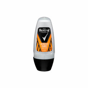 Rexona for Men Anti-perspirant Deodorant Roll-on Hi-impact Workout 50 ml