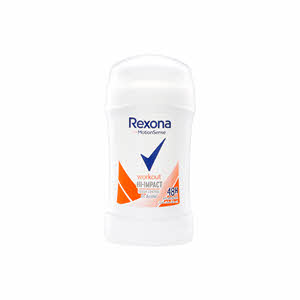 Rexona Deo Roll on Motionsense Workout Hi Impact for Women 40 g