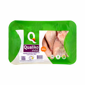 Qualiko Chicken Drumstick 900 g