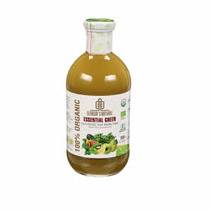 Georgia's Natural Green Juice 750 ml