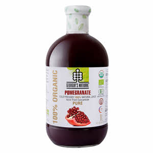 Georgia's Natural Pomeganate Juice 1 L