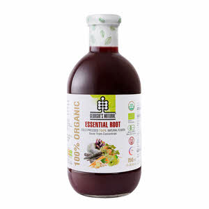 Georgia's Natural Roots Juice 750 ml