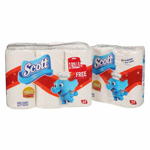 Scott Kitchen Towel 6+2 Roll Offer